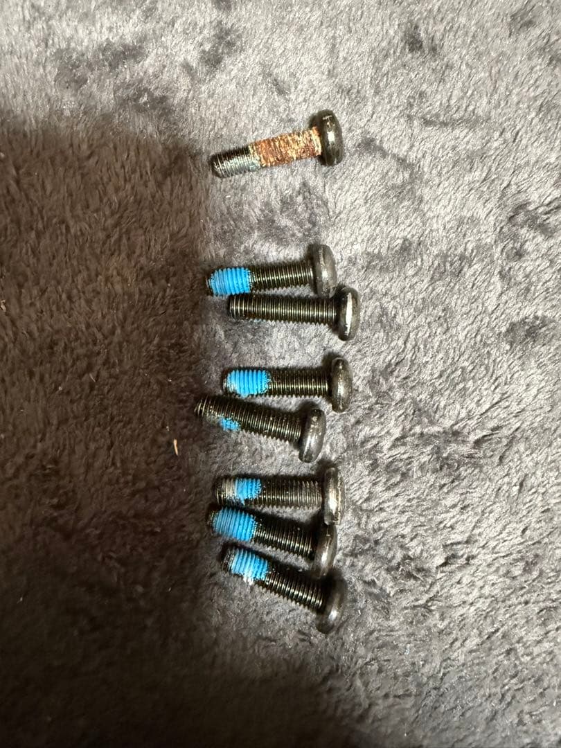 DEELUXE アルペンブーツ ステップイン パーツ売り