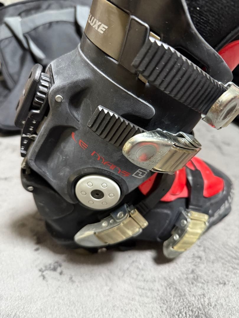 DEELUXE アルペンブーツ ステップイン パーツ売り