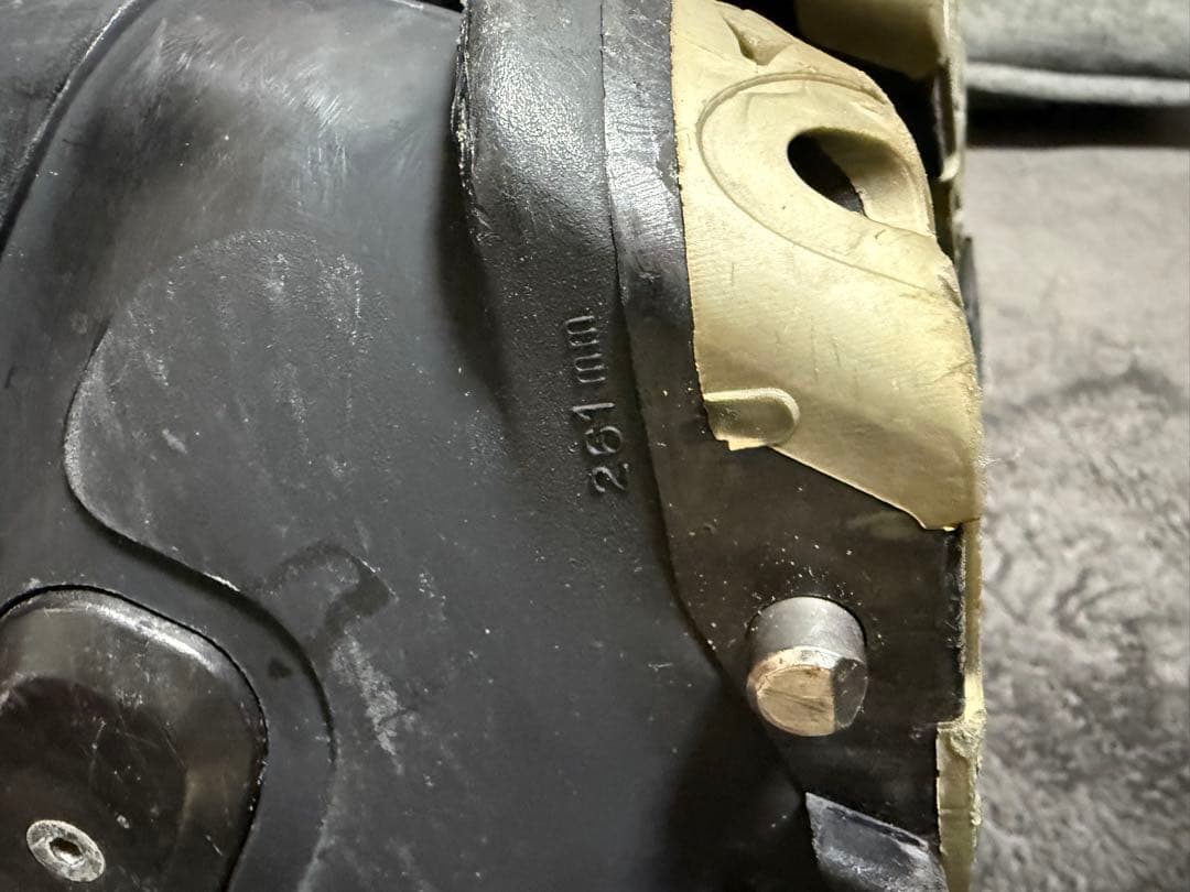 DEELUXE アルペンブーツ ステップイン パーツ売り