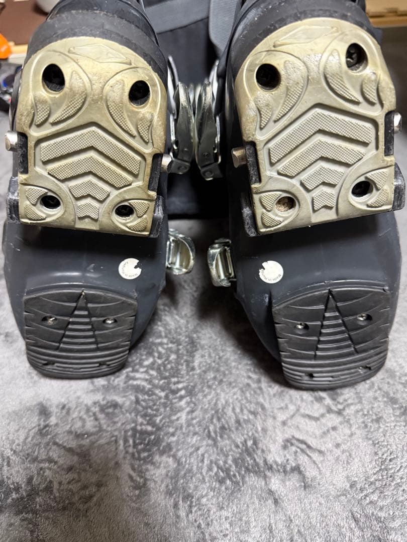 DEELUXE アルペンブーツ ステップイン パーツ売り