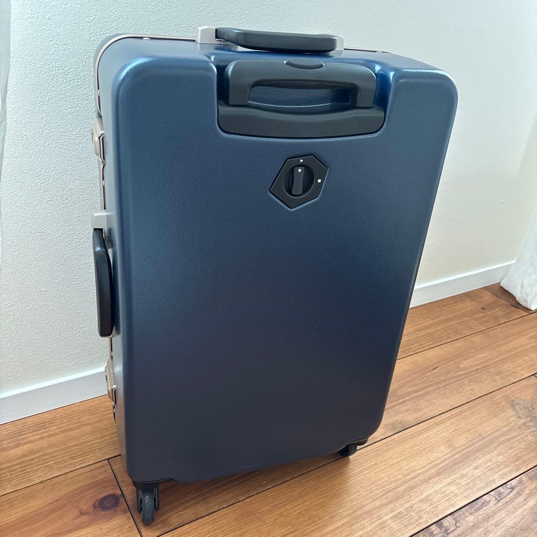 らむ様用　一回の使用のみ☆エース HaNT 56L ラミエンヌ スーツケース