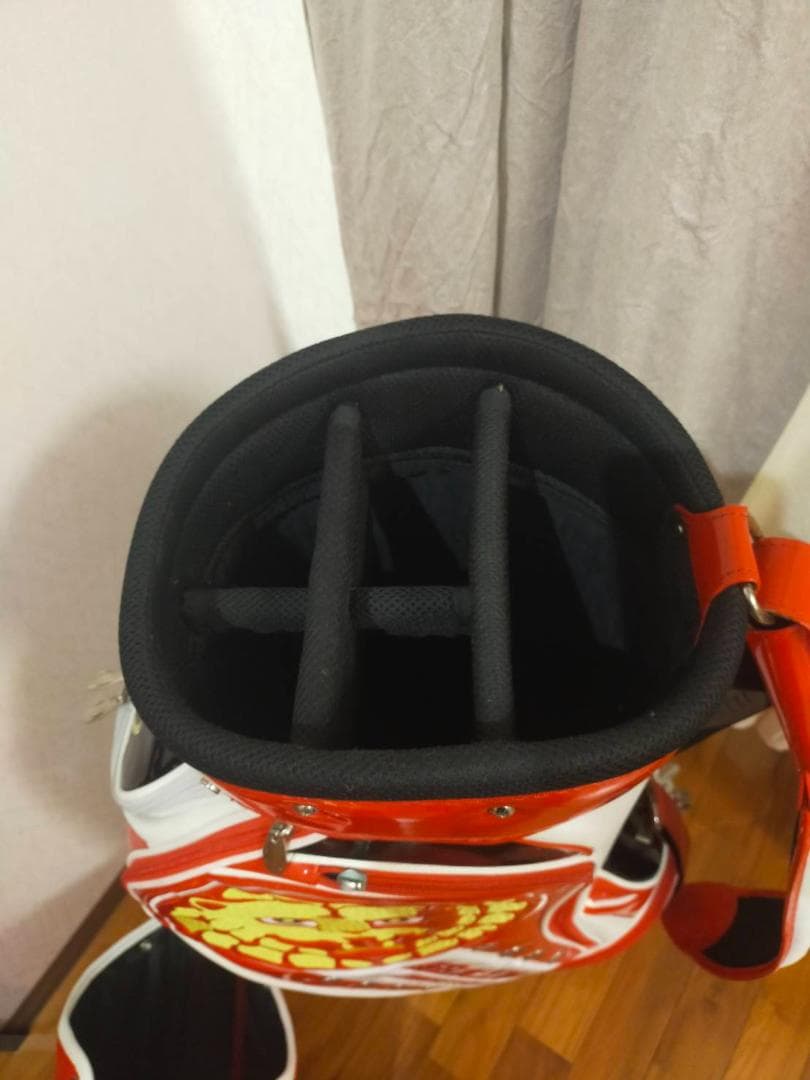 t*u様 新日本プロレス 50周年記念 キャディバック