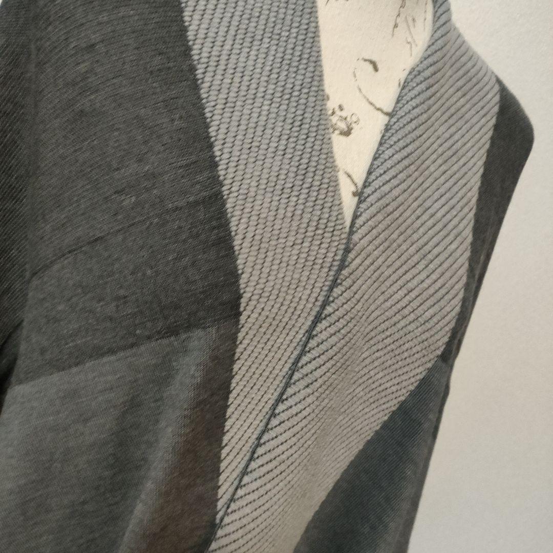 z20 超美品　イッセイミヤケ　ISSEY MIYAKE　ストール　肩掛け