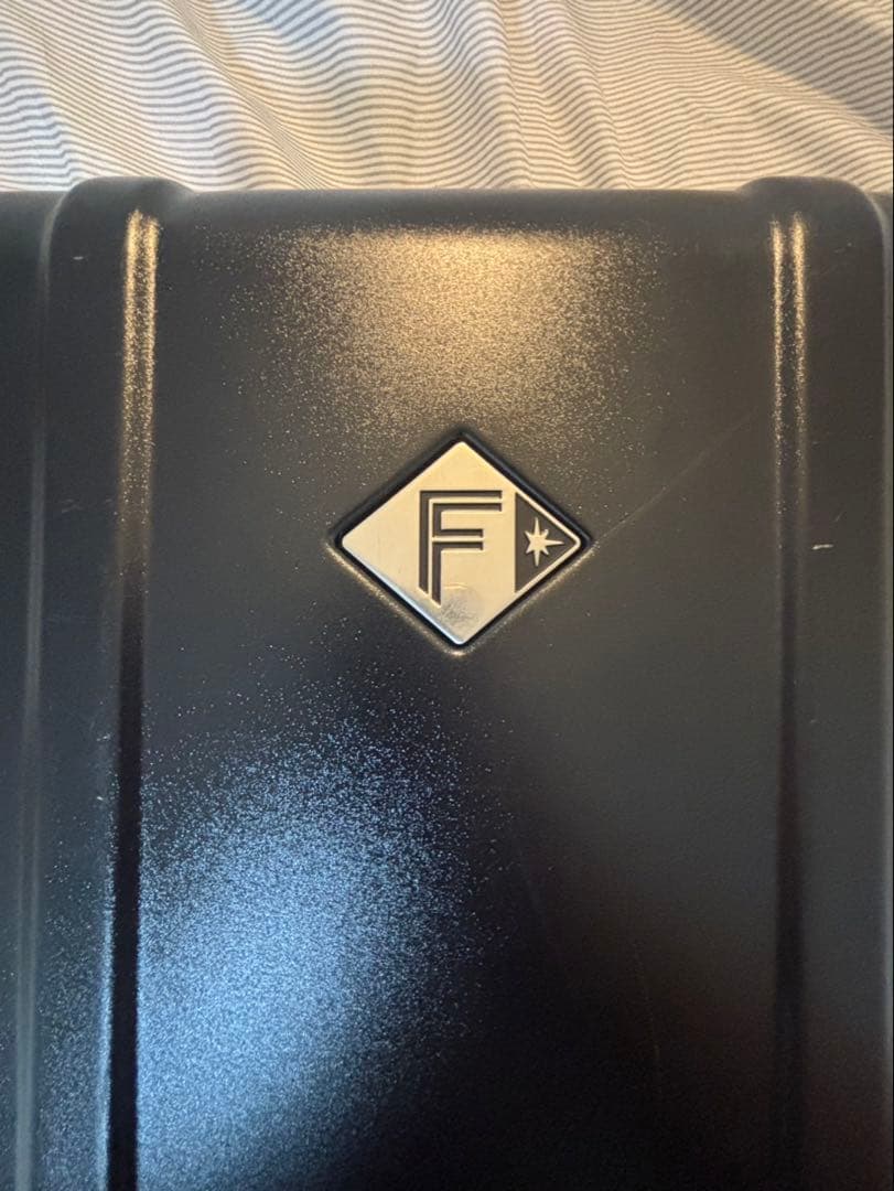 非売品】FIGHTERS キャリーケース 2023FAVプレミアム特典 - メルカリ