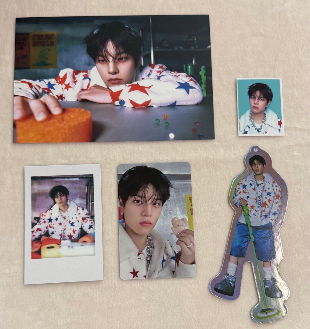 Stray Kids 2026 韓国シーグリ トレカ スンミン - メルカリ