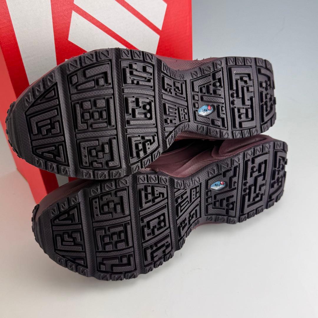 24.5cm ナイキ ウィメンズ エアマックス フェノメナ “バーガンディ”