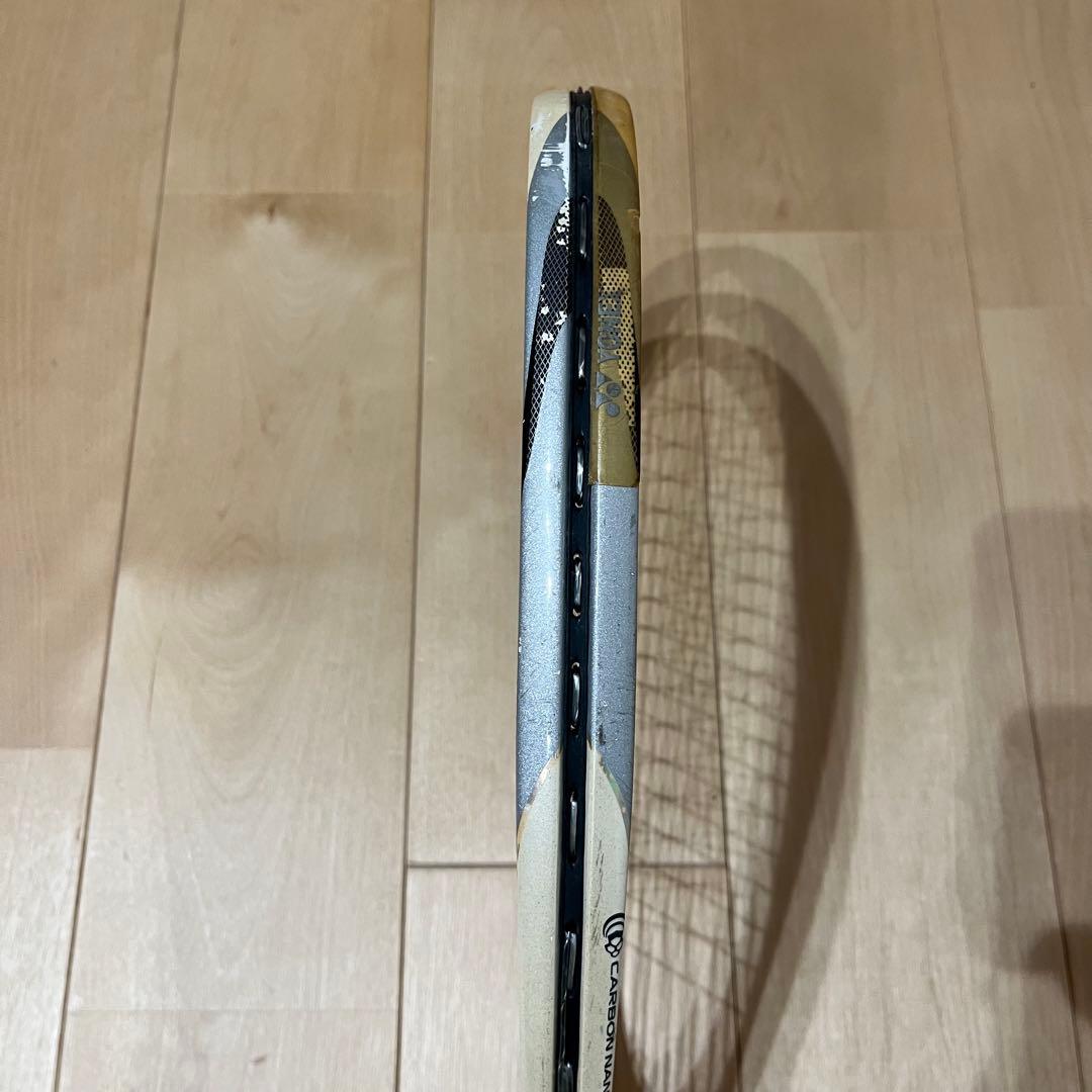 ラケット(軟式用) MIZUNO XYST TG & XYSY TS 1U