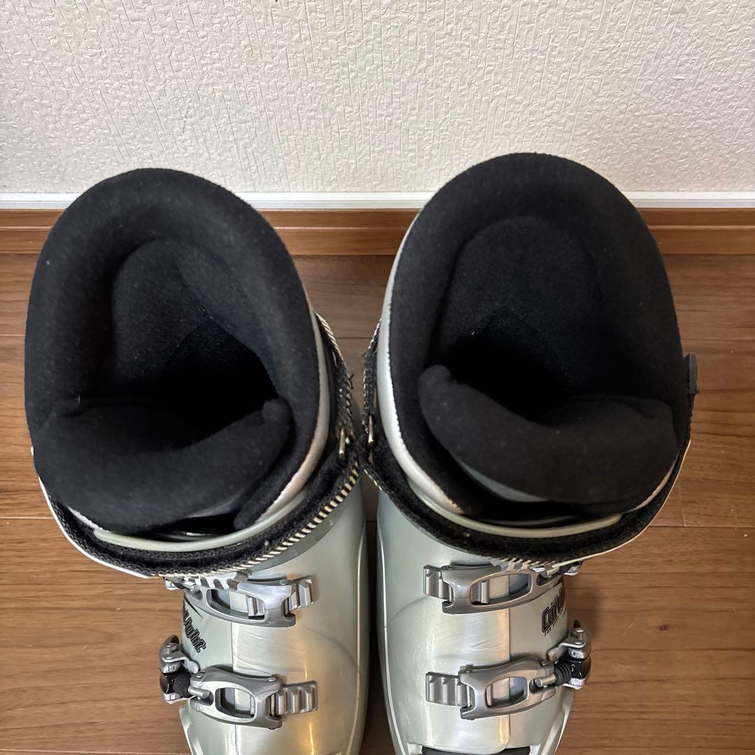 GENFACTORY男性用スキーブーツCARVELIGHT 27.0〜27.5㎝