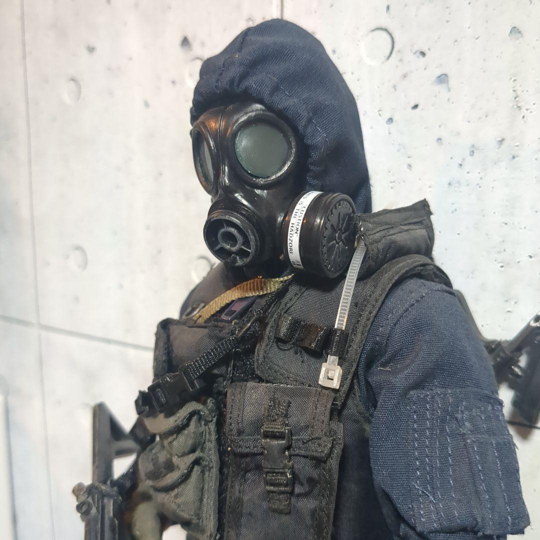 1/6 12インチ 英国特殊部隊SASカスタムフィギュア CS99の通販はau PAY