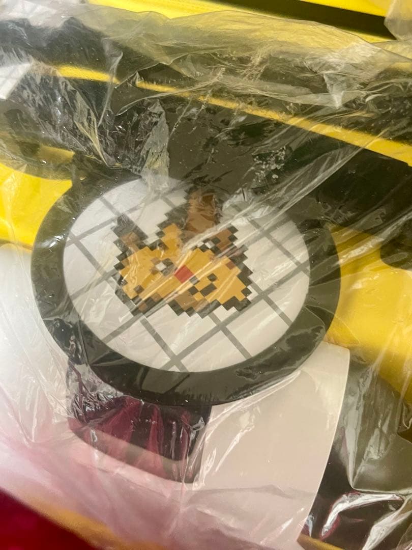 ポケモン ピクセルアート キャリーバッグ キャリーケース 59L 新品 未開封