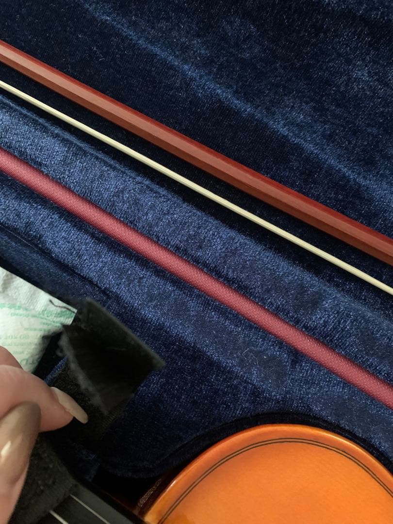 STENTOR バイオリン入門セット　1/4