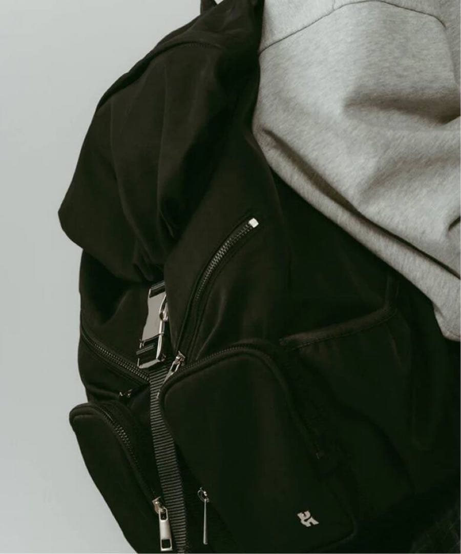 極美品◎ KnuthMarf クヌースマーフ nylon back pack