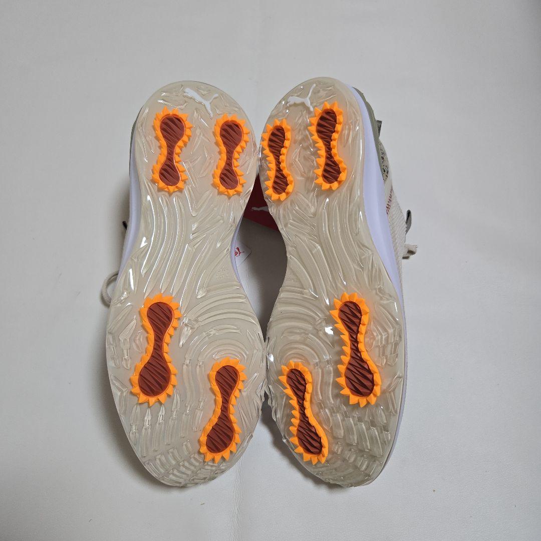 【新品希少】プーマゴルフ ファントムキャットニトロ スポーツ 27㌢