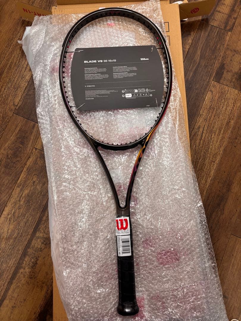 国内50本限定】BLADE98 V9 FIGHTER Saby Edition - メルカリ