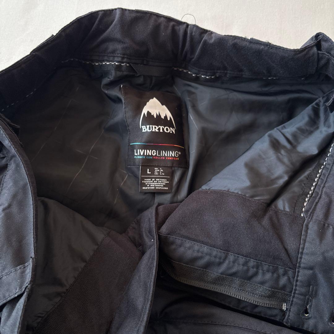 A823新品Burton スノボーパンツCovert Pant (L)スキー