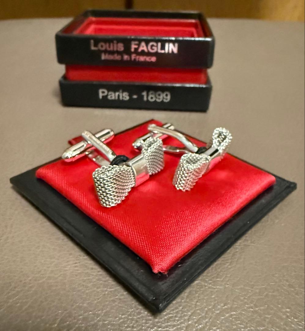 Dunhill ダンヒル AD コイン カフスリンクス カーボン調 サークル