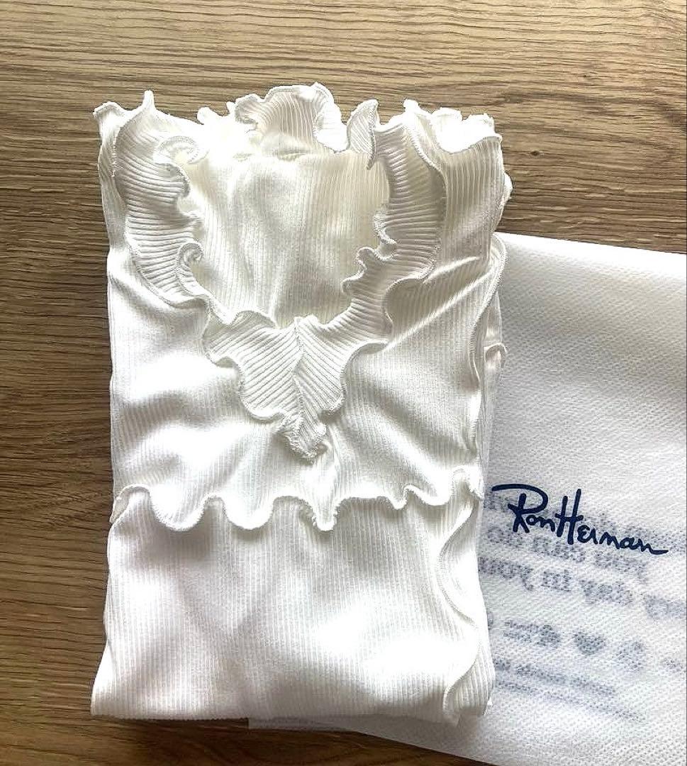 ロンハーマン別注】 Sherris Vネック ノースリーブ 2025SS - メルカリ