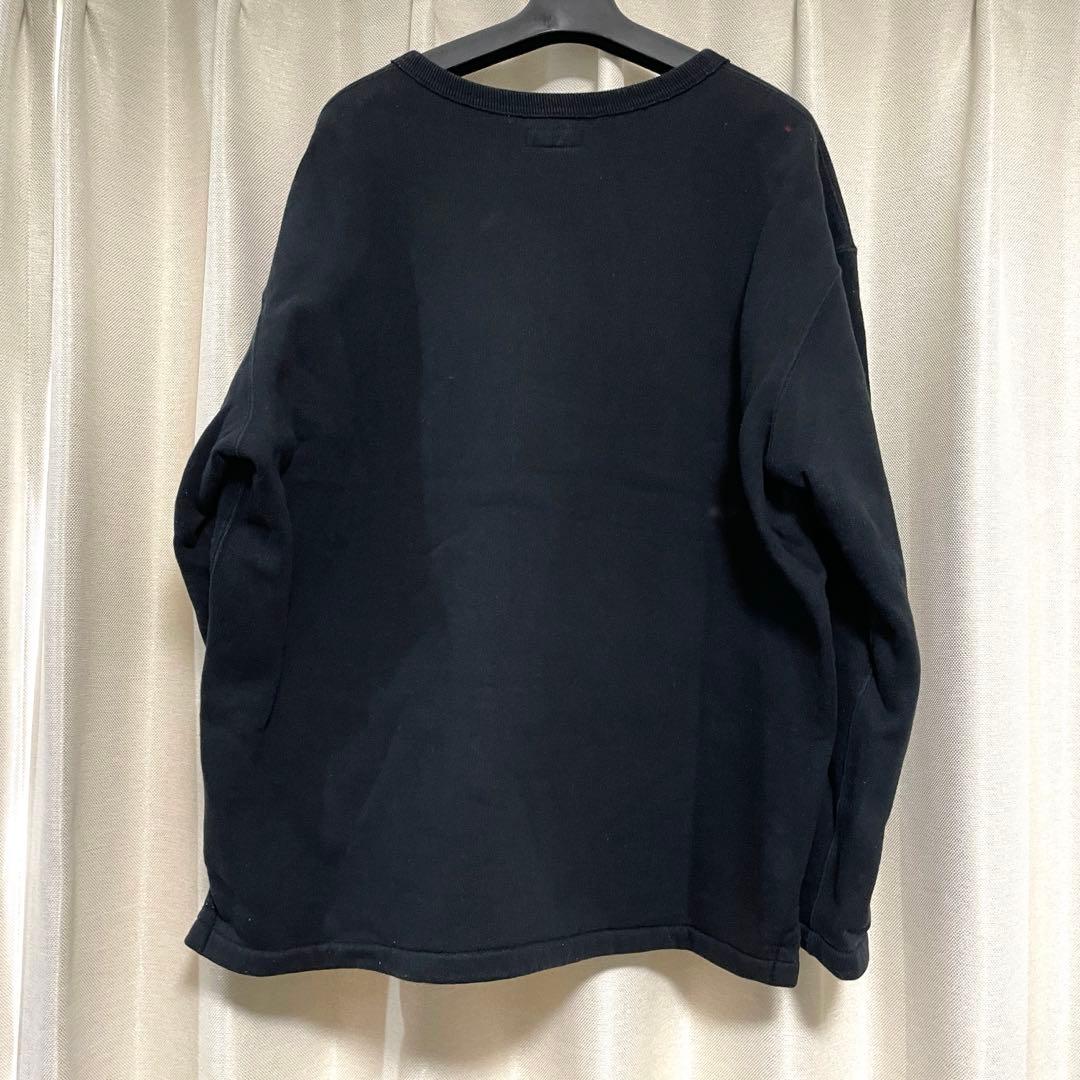 【2点セット】MOTOR モーター 本池秀夫 ヘンリーネック スウェット パンツ