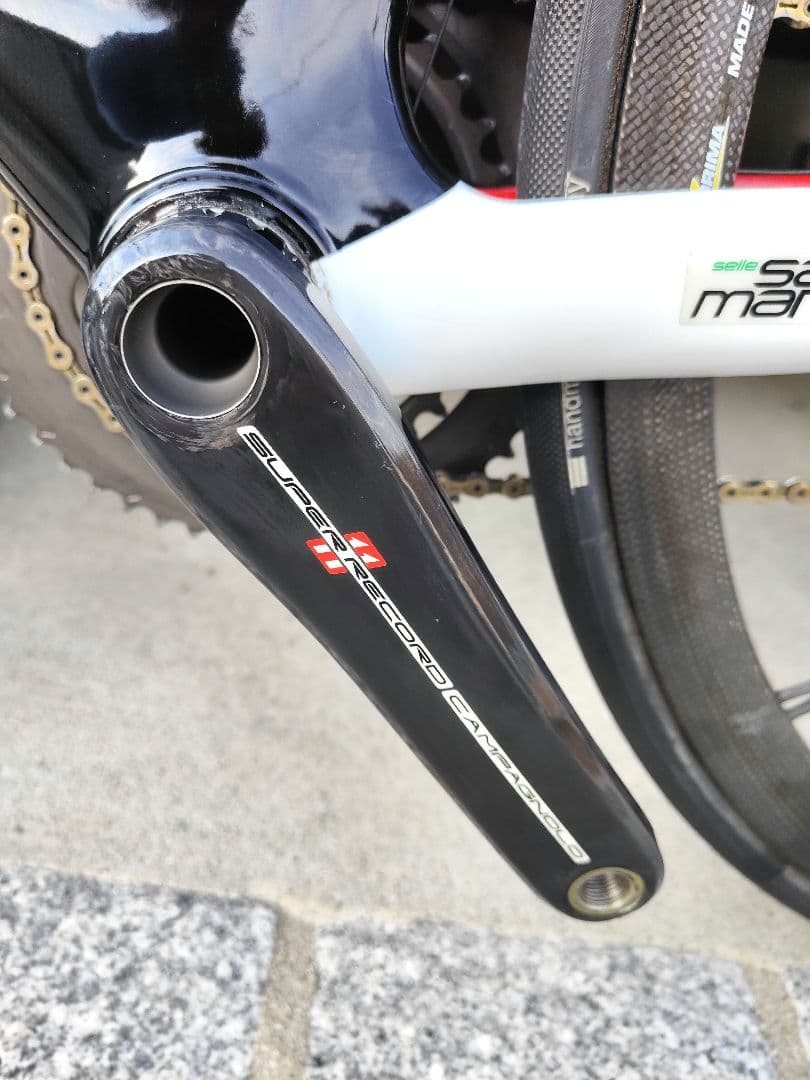 ホイール無】ロードバイク ピナレロドグマ2014モデル カンパニョーロ