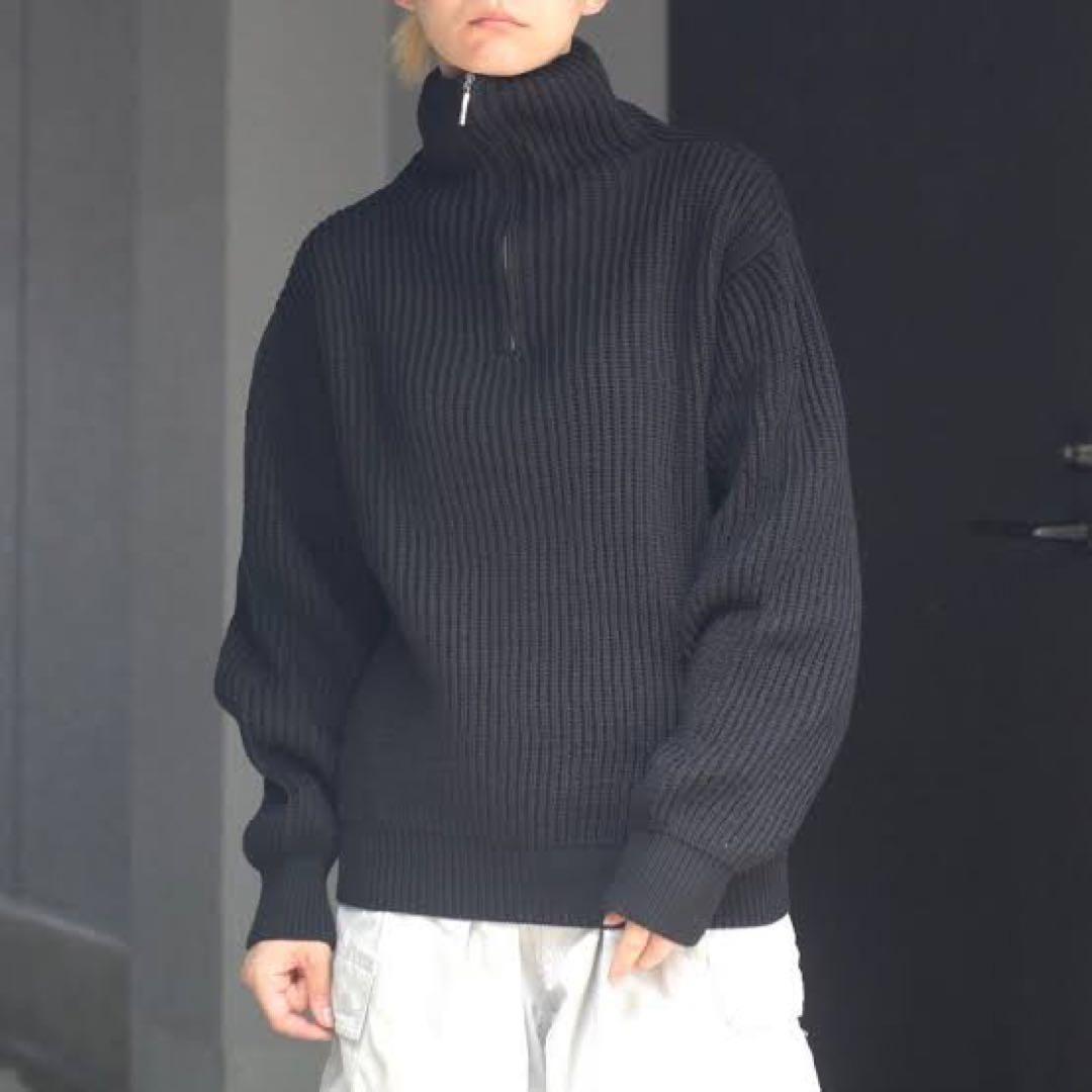 omar afridi 21aw arabis knit - メルカリ