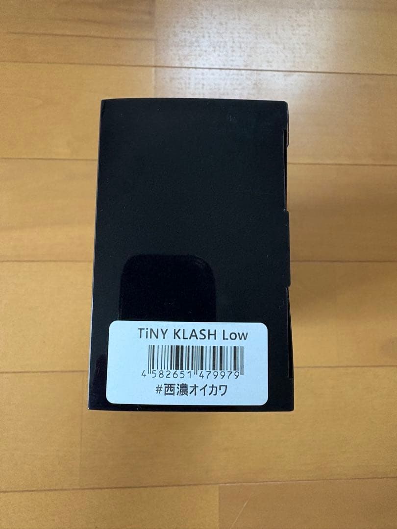 Ｌ*様 限定カラー タイニークラッシュ西濃オイカワ