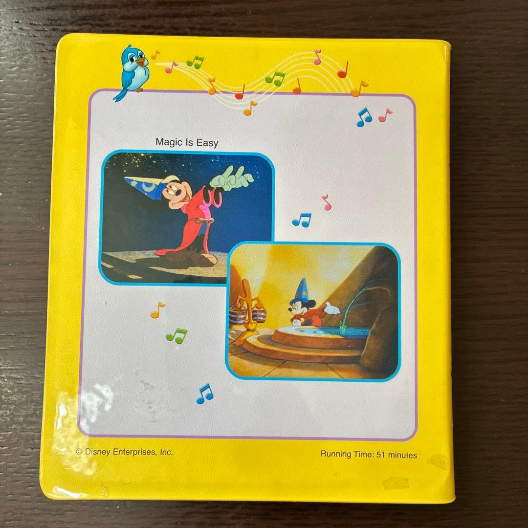 Disney 英語教材DWE sing along step by stepなど