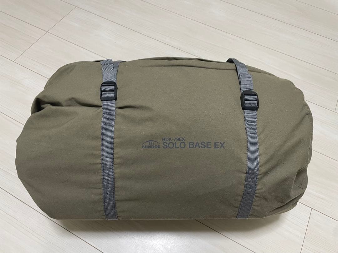 【フタマタ付き】BUNDOK(バンドック) ソロ ベース BDK-79EX