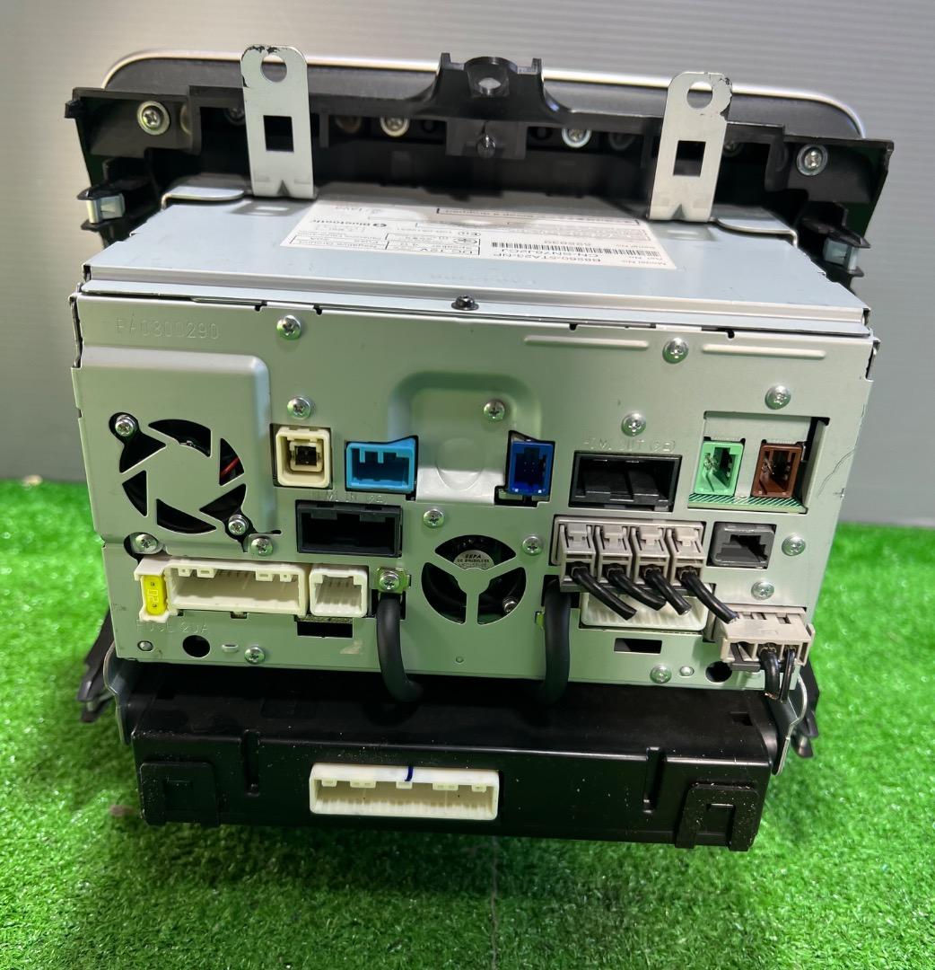 セレナ メモリーナビ MM518D-L 　地図データ2021年