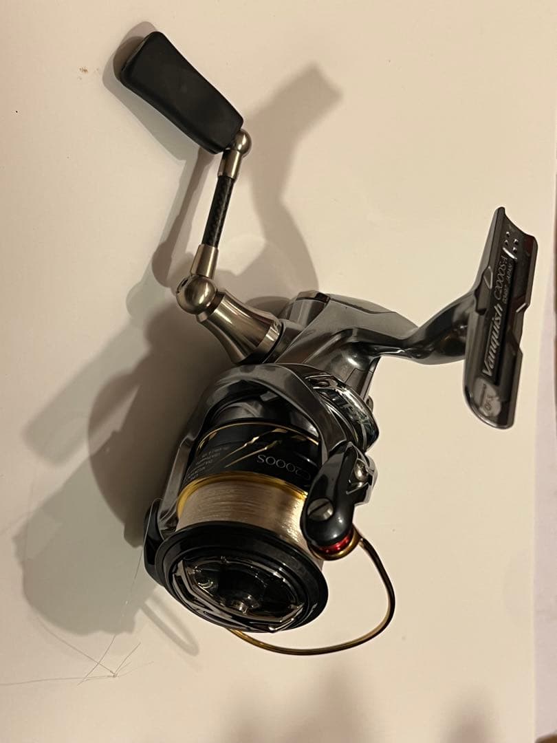 16ヴァンキッシュc2000S　中古