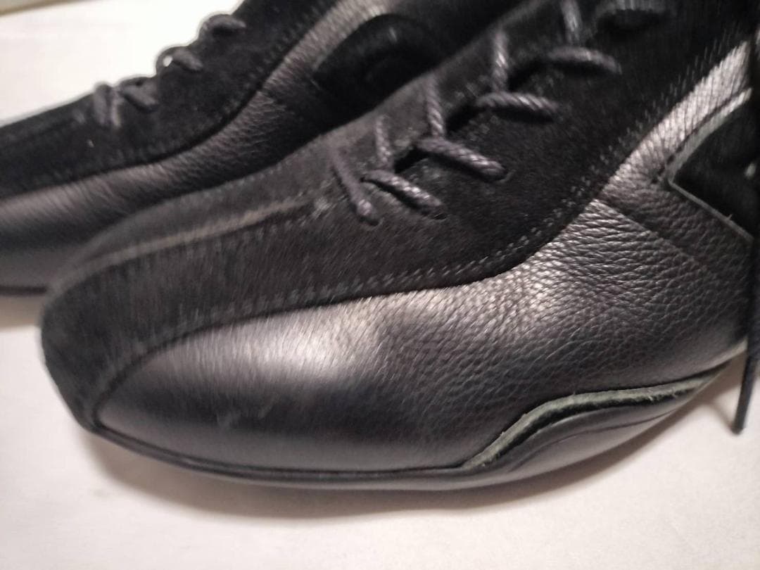 ★ネグローニ　美品　レザー　ドライビングシューズ　27.0cm　NEGRONI