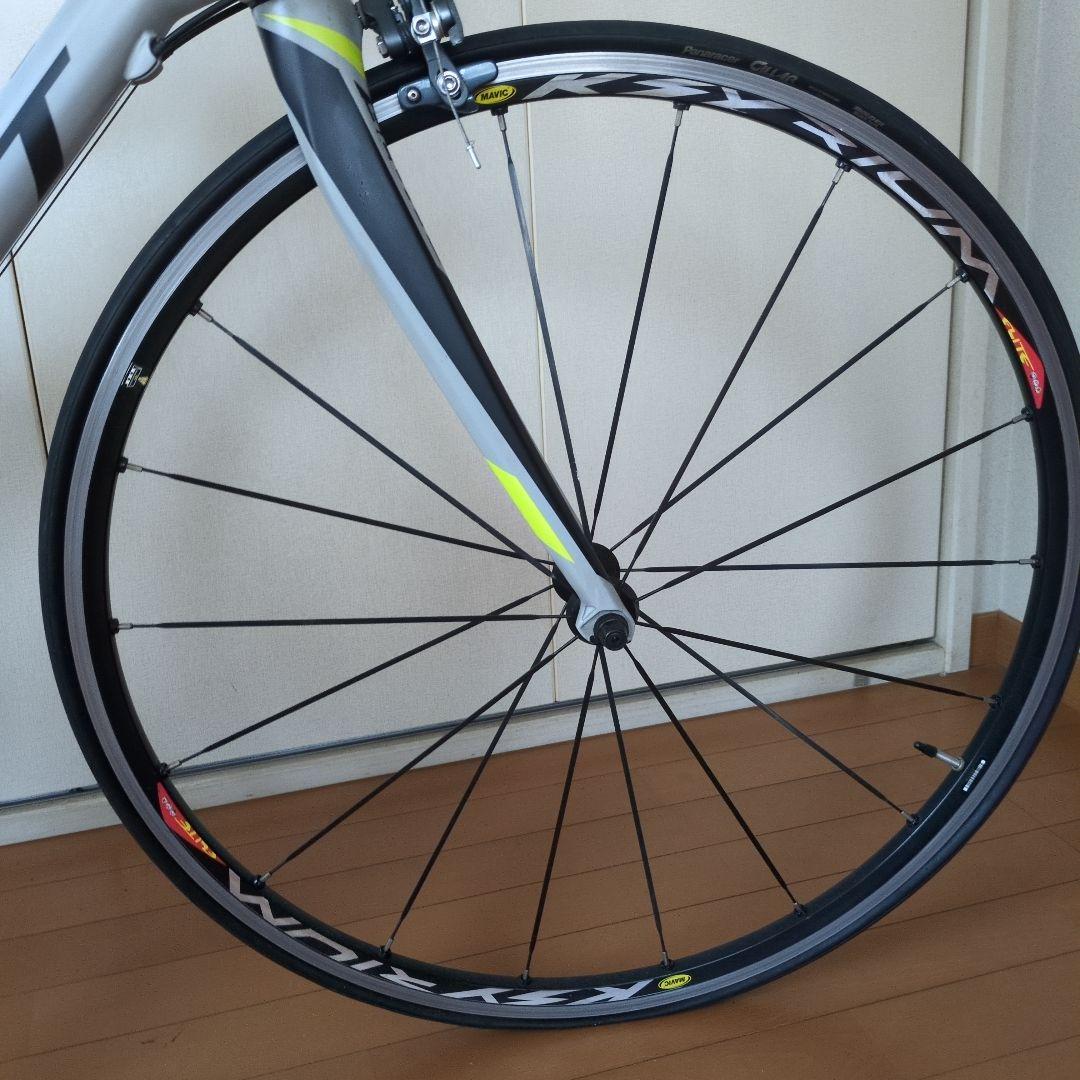 SCOTT CR1 ロードバイク 700C