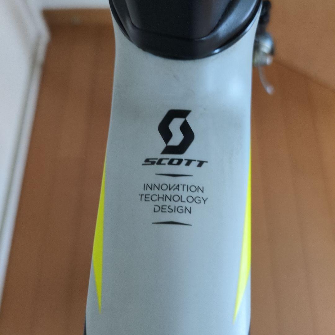 SCOTT CR1 ロードバイク 700C