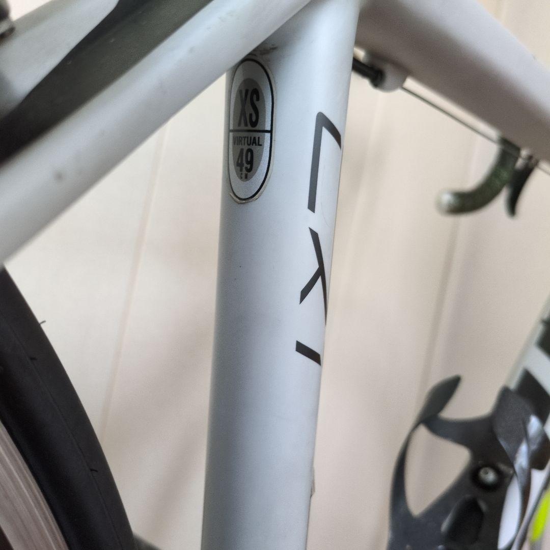 SCOTT CR1 ロードバイク 700C