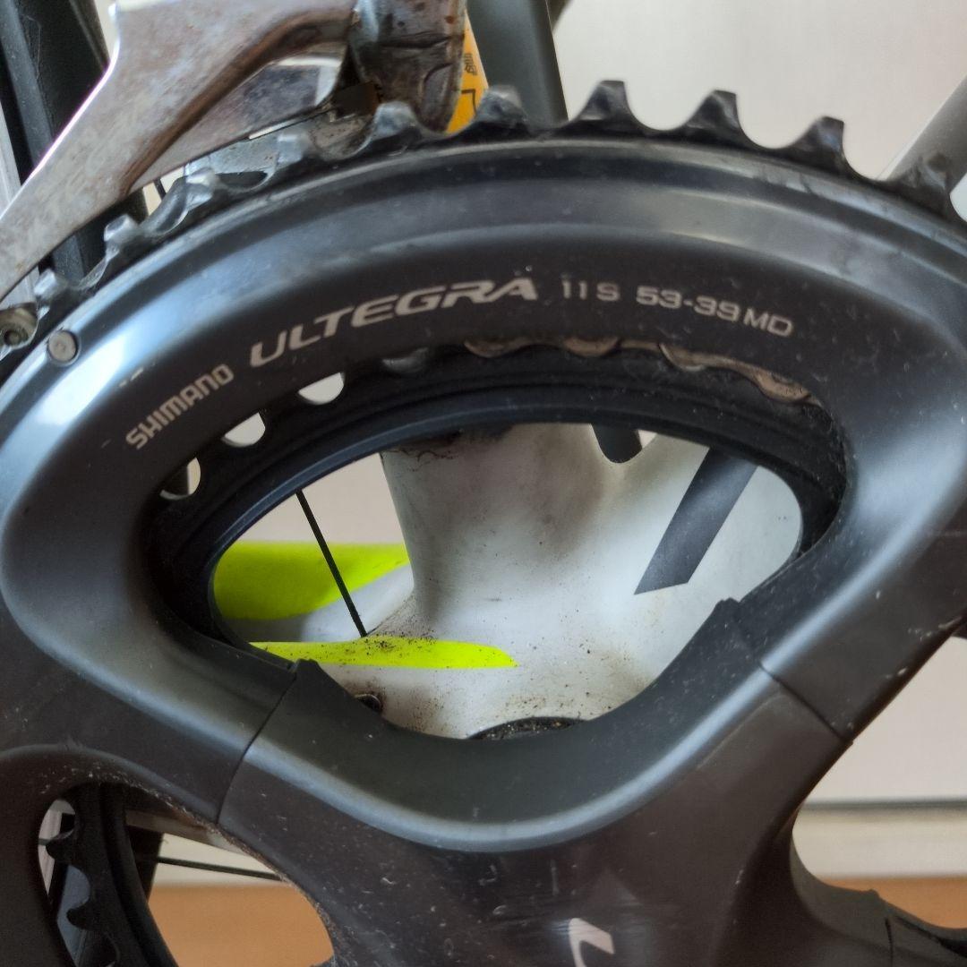 SCOTT CR1 ロードバイク 700C