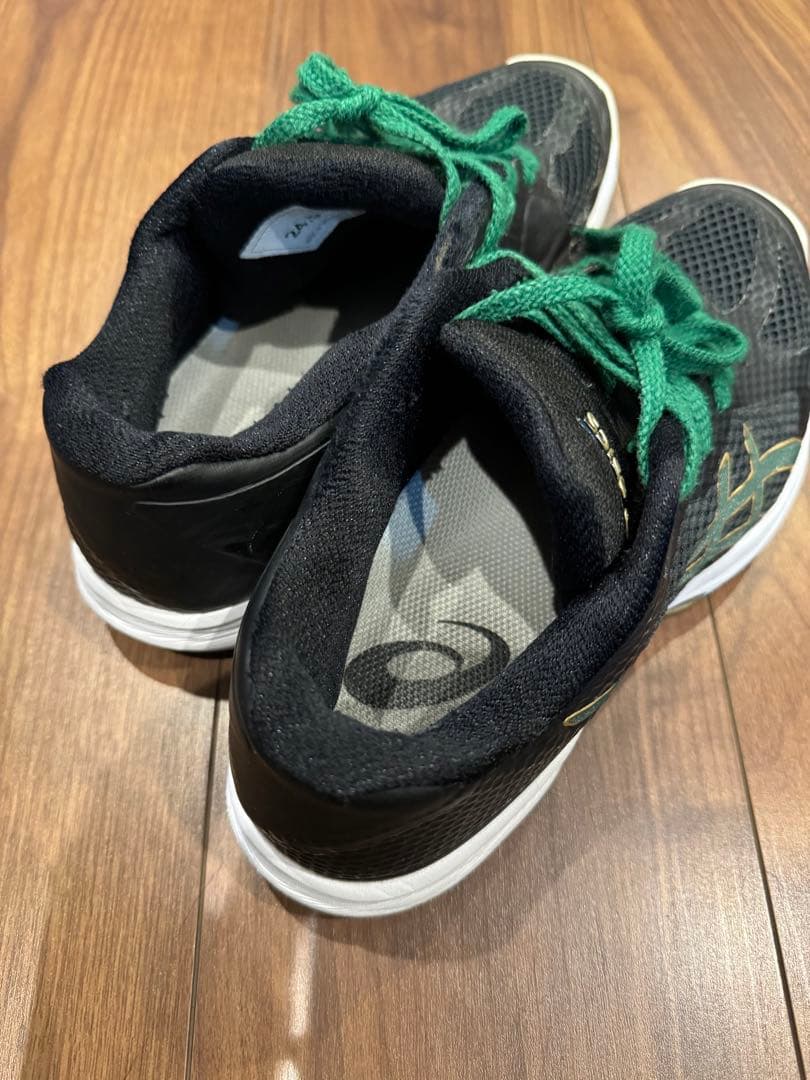 アシックス オーダー　バレーボールシューズ