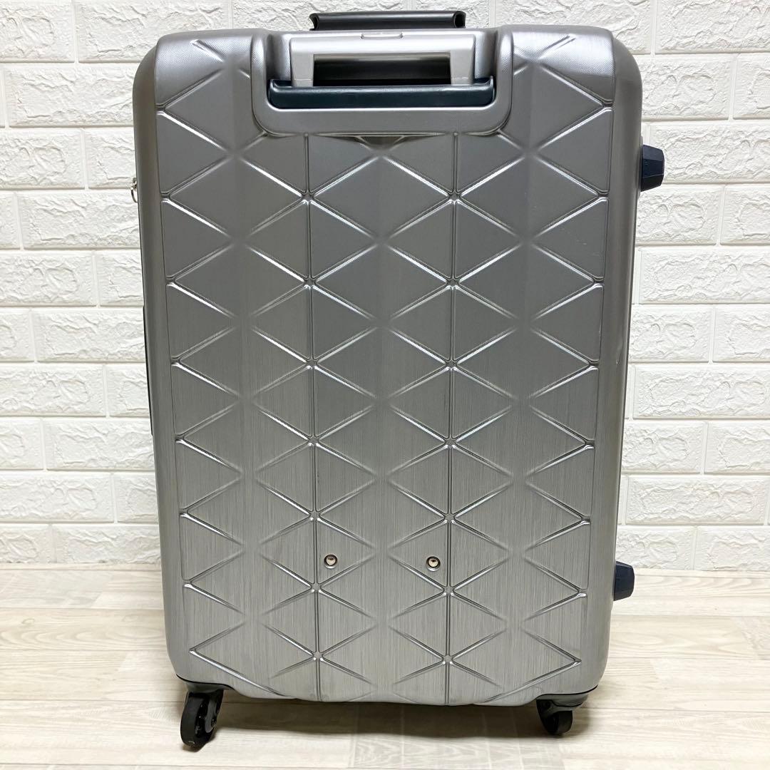 中古美品SUNCO サンコー スーツケース スーパーライト MG-C 73L - メルカリ