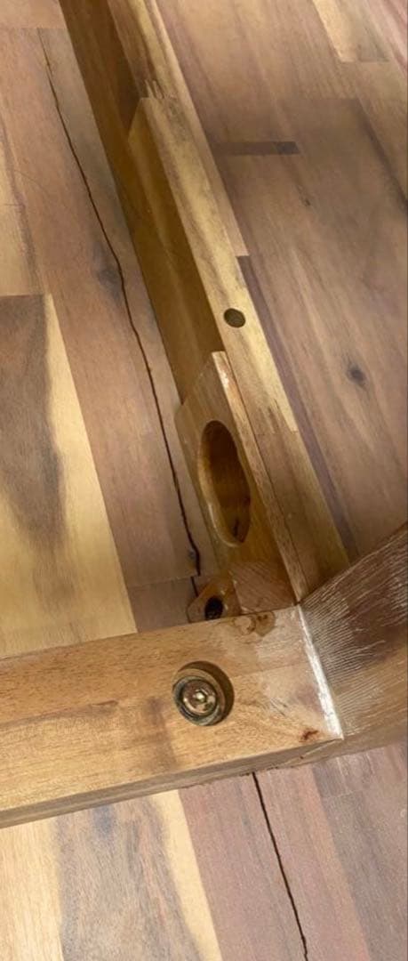 ウニコ　マノア　ダイニングテーブル