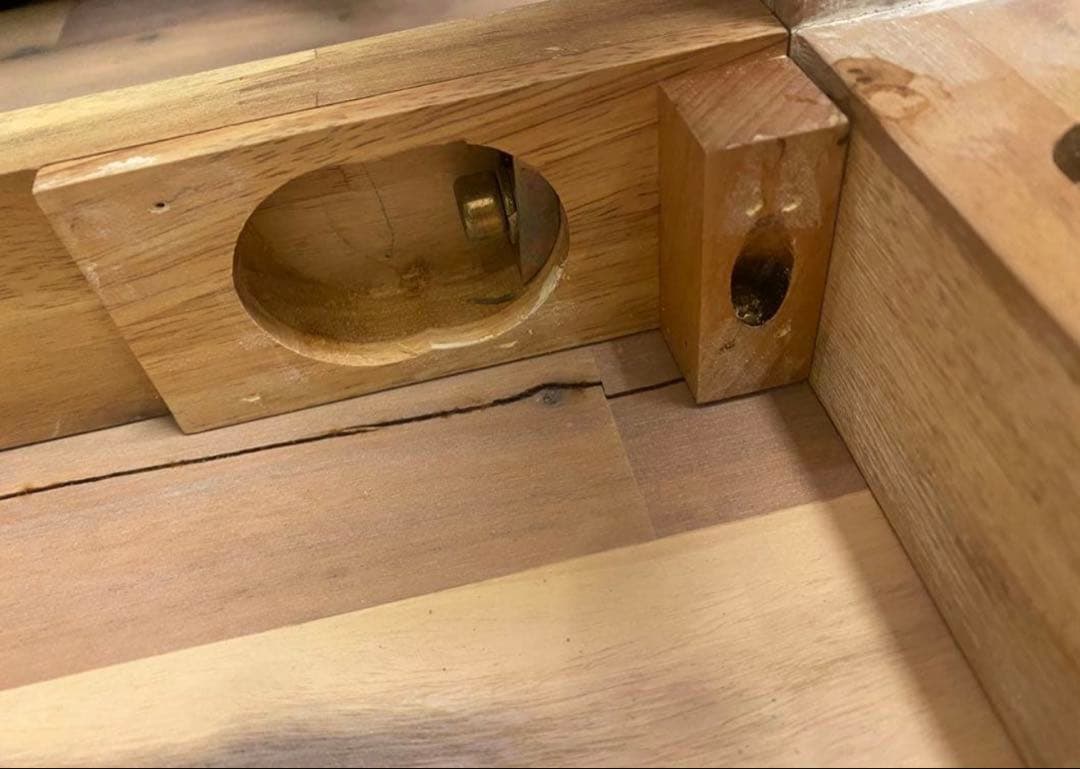 ウニコ　マノア　ダイニングテーブル