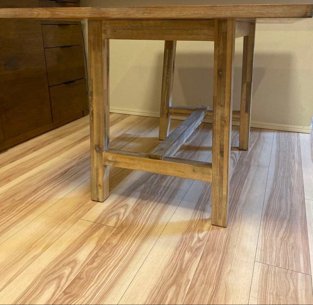 ウニコ　マノア　ダイニングテーブル