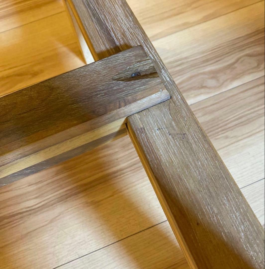 ウニコ　マノア　ダイニングテーブル