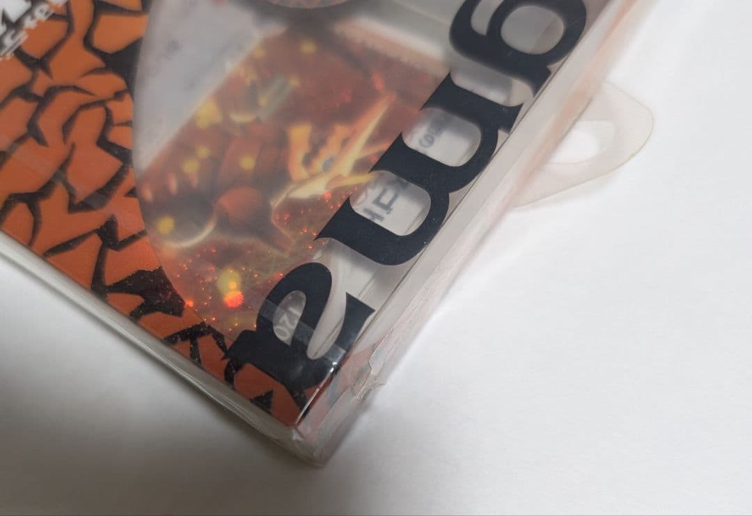 ポケモンカード マグマ団ハーフデッキW　未開封　シュリンク付