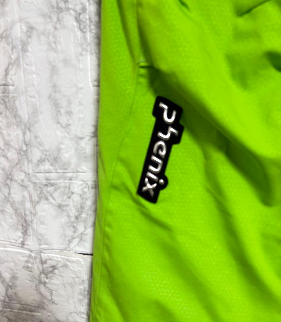 フェニックスphenix 多機能　スキーウェア　スノボウェア　XXS