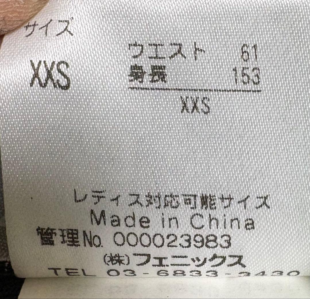 フェニックスphenix 多機能　スキーウェア　スノボウェア　XXS