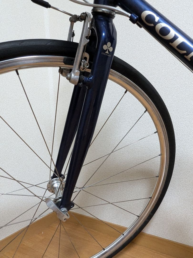 Colnago コルナゴ 自転車　クロスバイク　ビスコッティ　スタンド付