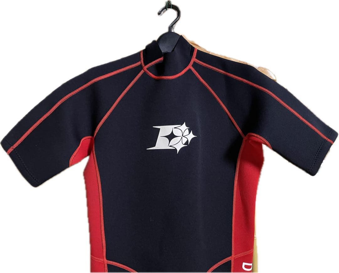 DEEPBLUE ウエットスーツ　スプリング　XL