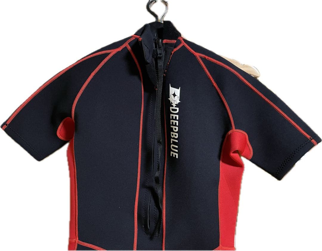 DEEPBLUE ウエットスーツ　スプリング　XL