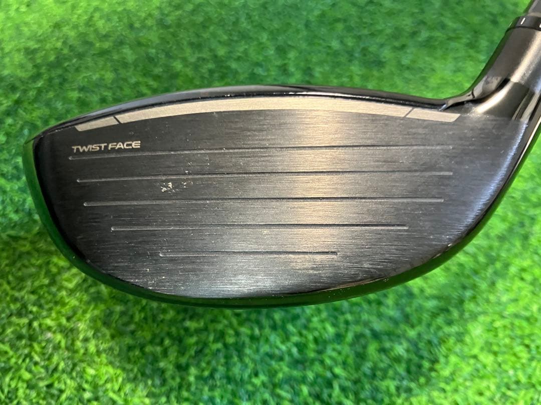 Qi10 ツアー FW 4番ウッド 16.5度 ベンタスブルー 6S