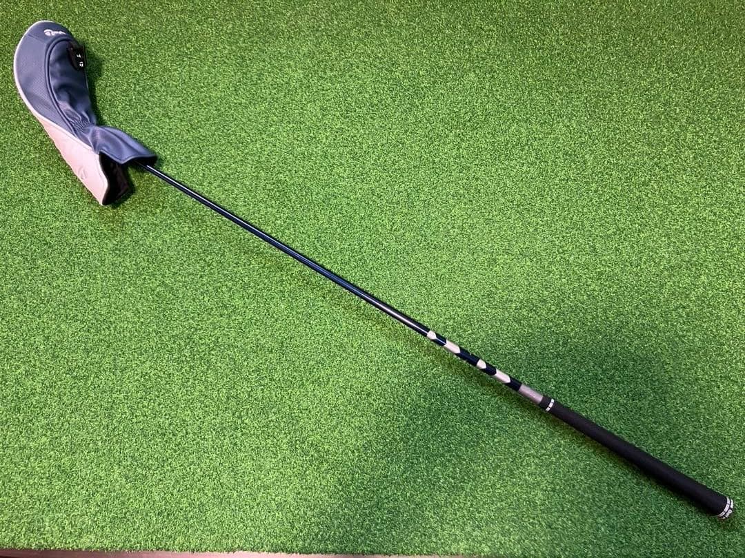 Qi10 ツアー FW 4番ウッド 16.5度 ベンタスブルー 6S