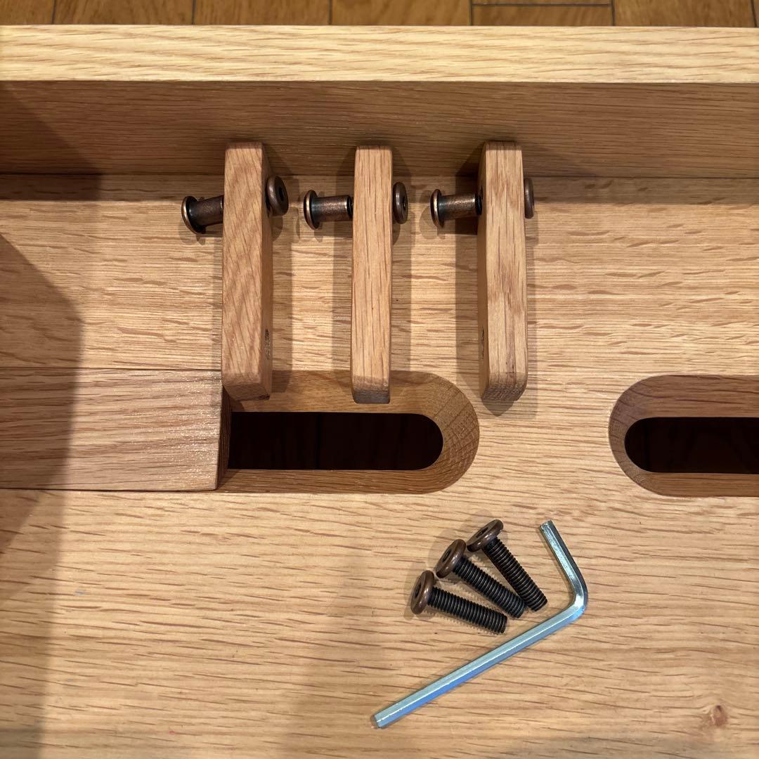 アクタス　学習机　シェルフ