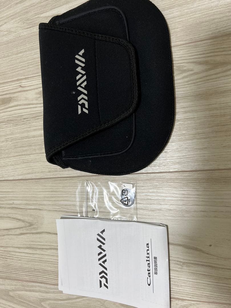 Daiwa 16Catalina 4000H スピニングリール
